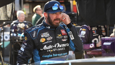 NASCAR Preview: Martin Truex Jr. Convinced of Chicago Experiment Despite 2023 Challenges