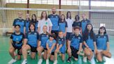El Club Voleibol Siero, EN IMÁGENES