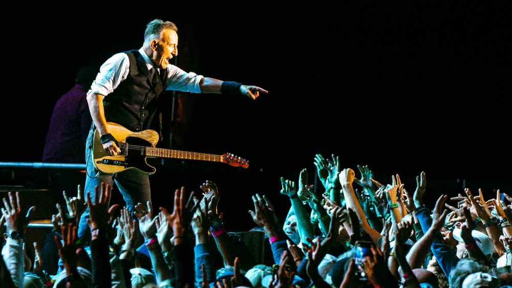 Bruce Springsteen Lights Up the Jersey Shore With Four Different Performances at Asbury Park’s Sea. Hear. Now. Festival