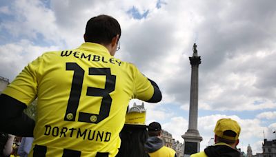 Champions League final offers Borussia Dortmund a route to glorious Wembley redemption