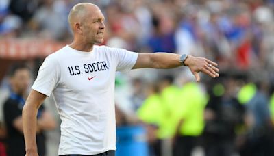 'We demand change' | U.S. soccer supporters join growing calls for Gregg Berhalter to be fired