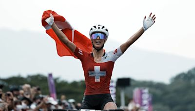 Olympic cycling medalists Neff and Reusser of Switzerland withdraw from Paris Games due to illnesses