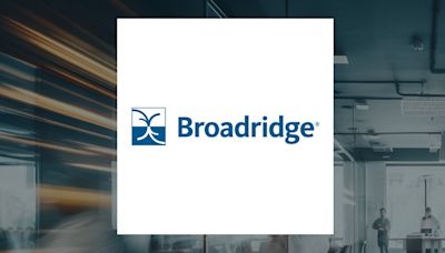 Texas Permanent School Fund Corp Raises Holdings in Broadridge Financial Solutions, Inc. (NYSE:BR)