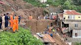 Rains cause quarry collapse in remote Indian region, cyclone deaths reach 23