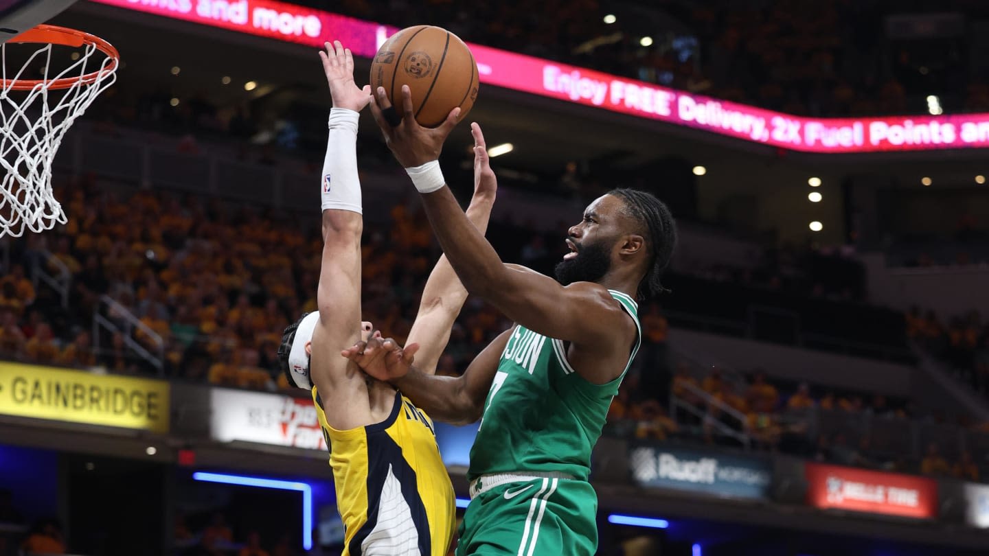 SI:AM | Pacers Collapse Again as Celtics Advance to Finals