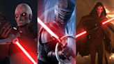 Every STAR WARS Inquisitor Explained, From AHSOKA, OBI-WAN KENOBI, and REBELS