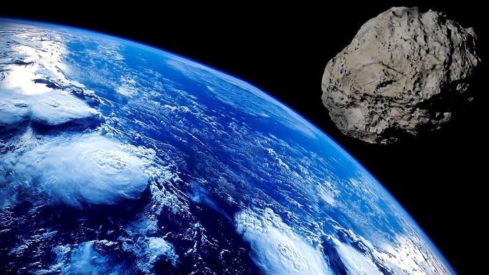 Asteroid among the 10 largest asteroids of the century approaches directly at 10 p.m. - Space and Astronomy