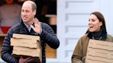 William and Kate get unique takeaway privilege that other members are denied