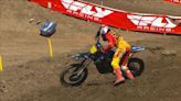 Motocross 2024 Hangtown 250 points, results: Haiden Deegan, Tom Vialle split motos