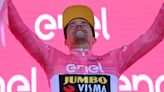 'I always have hope and fight on' - Primoz Roglic inspired by Slovenian fans at Giro d'Italia