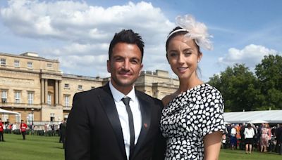Peter Andre 'banned' from Buckingham Palace after 'devastating' incident