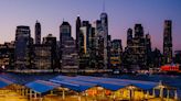 Is That a Meteor Over Manhattan? New Yorkers Glance Up, Then Shrug.