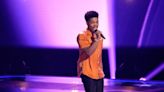 Jerome Godwin III gives a 'POV' performance to smile about on 'The Voice'
