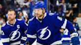 Lightning’s Erik Cernak recovered from concussion, eager to contribute