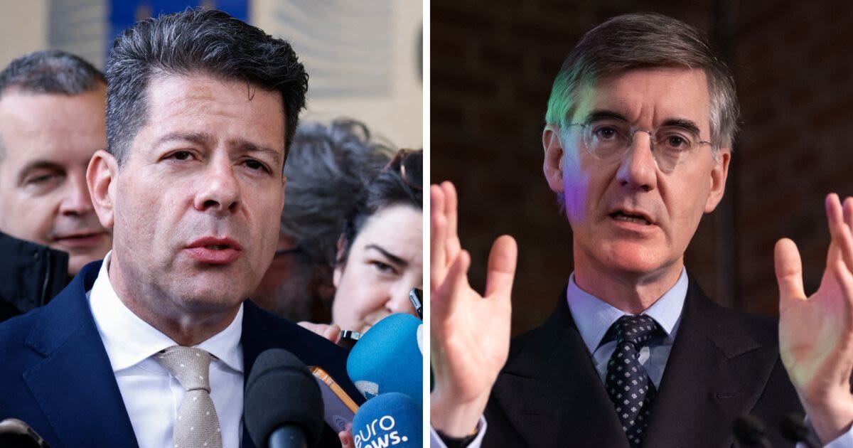 Jacob Rees-Mogg in furious spat with Gibraltar chief as Brexit deal row explodes