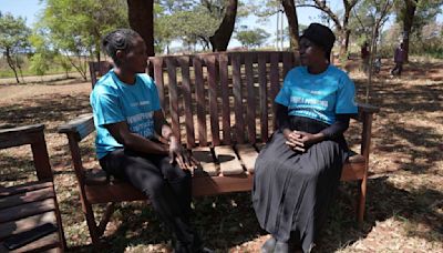 A bench and a grandmother's ear: Zimbabwe’s novel mental health therapy spreads overseas