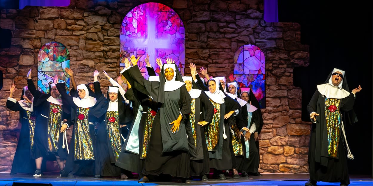 SISTER ACT is Now Playing From Pleasant Valley Productions
