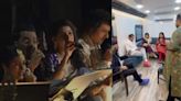 Shreya Ghoshal shares video of Sonu Nigam, Shankar Mahadevan, and more practicing before performance at Anant Ambani’s Shubh Aashirwad