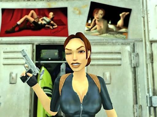 Tomb Raider I-III Remastered ha censurado los pósteres de Lara Croft en el último parche