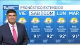 Pronóstico del Tiempo