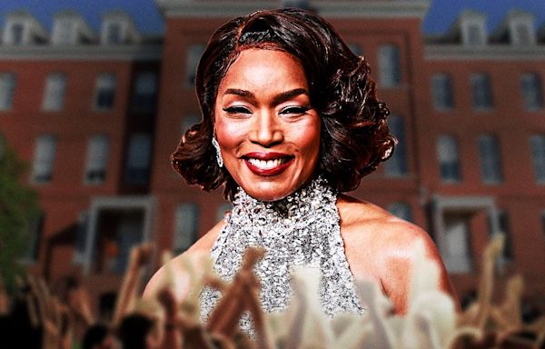 Angela Bassett to speak at Spelman College 2024 Commencement