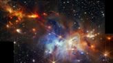 Stunning JWST image proves we were right about how young stars form