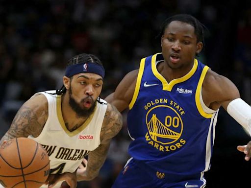 Pelicans Star Brandon Ingram a Potential Trade Target For Warriors?