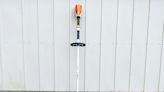 This Stihl Battery Trimmer Weighs Less and Works Harder Than Your String Trimmer