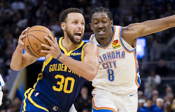 Golden State Warriors and Oklahoma City Thunder Make Trade