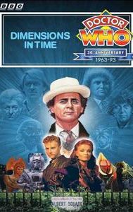 Doctor Who: Dimensions in Time