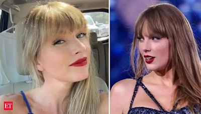 Is Taylor Swift’s lookalike causing a stir? Meet the Kansas nanny who’s suddenly the center of attention