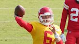 WATCH: Chiefs QB Shane Buechele sends message to fans after preseason win vs. Cardinals