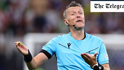 Referees at Euro 2024: Your guide, including English officials