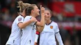 WSL results: Man United and Aston Villa secure back-to-back wins at start of new season