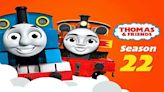 Thomas & Friends Season 22 Streaming : Watch & Stream Online via Amazon Prime Video