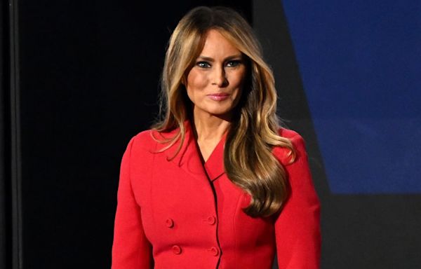 Melania Goes Full Truther on Trump Assassination Bid