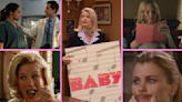 10+ Ways TV Has Hidden Real-Life Pregnancies