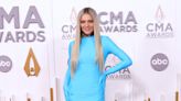Kelsea Ballerini, 29, says 'you're supposed to look different' as you age: 'I'm growing up'
