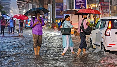 Kerala Rains Live Updates: IMD issues ‘orange’ alerts in 7 districts; 4 dead