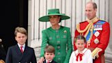 A Body Language Expert Analyzed the "Secret Signal" Kate Middleton Used to Get Her Kids to Behave This Weekend