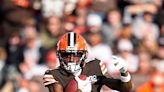 Punt return specialist James Proche II returns for Cleveland Browns on 1-year deal