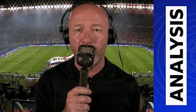 Euro 2024 video: England are 'better than what they shown us' - Alan Shearer