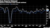 Exportaciones de autos en México crecen 19% a máximo de 22 meses