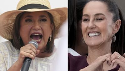 Mexico goes to the polls Sunday to choose between 2 women presidential candidates