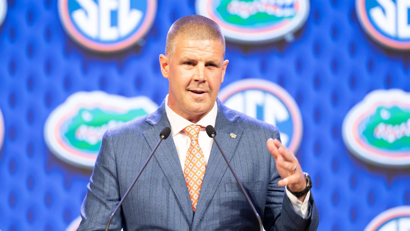 Florida Gators Billy Napier is the Adult in the Room