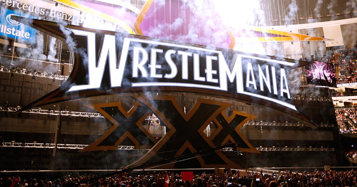 Minneapolis loses bid for WWE's 2025 WrestleMania to Las Vegas