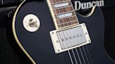 Seymour Duncan makes a great pickup even better as it gives the Phat Cat P-90 the Silencer treatment