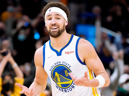 Warriors' Klay Thompson Set to Pass Reggie Miller on All-Time List