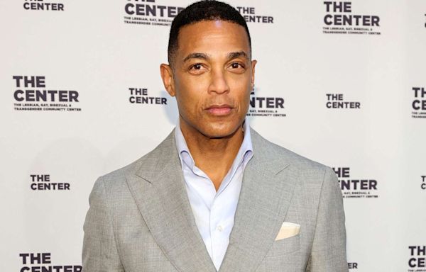 Why Don Lemon's New Book Doesn't Reveal More Details About His CNN Termination: 'I Was Being ...