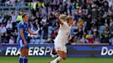 Rachel Daly at the double as England edge out Italy in Arnold Clark Cup